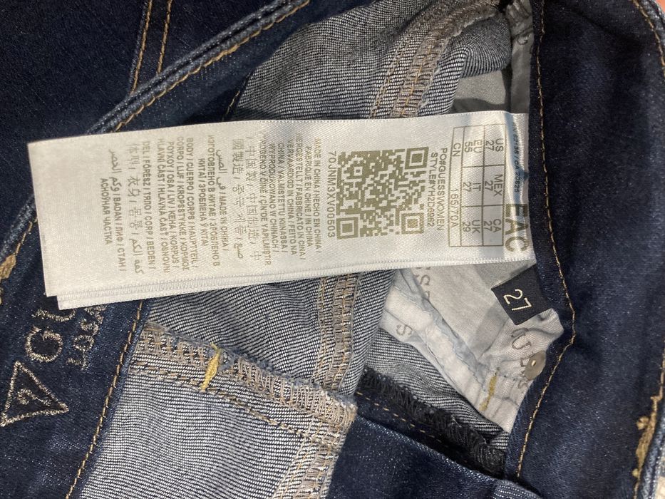 Calções Guess Senhora