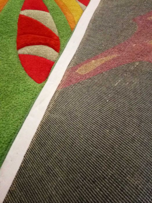 Ковер шерстяной в детскую, эксклюзив, ТМ"Ковровая студия"