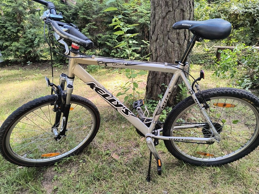 Rower gorski Kellys viper SF duza rama