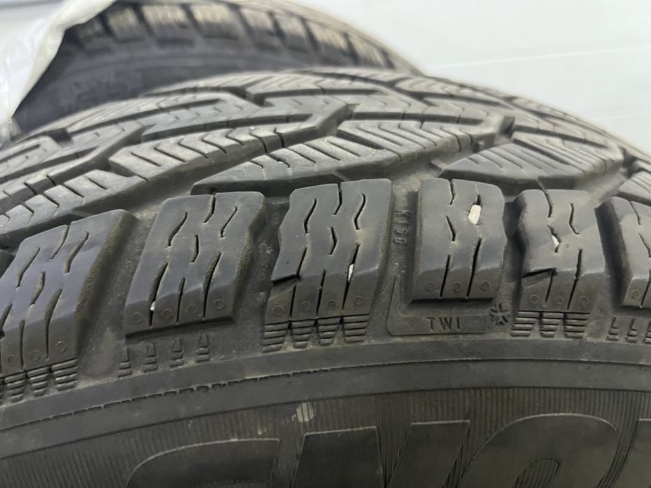 З мова резина 2165/65R17