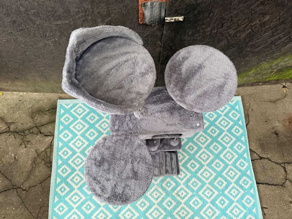 Duży Drapak dla Kota 67 cm x 67 cm 138 cm  WYSYŁAM Olx