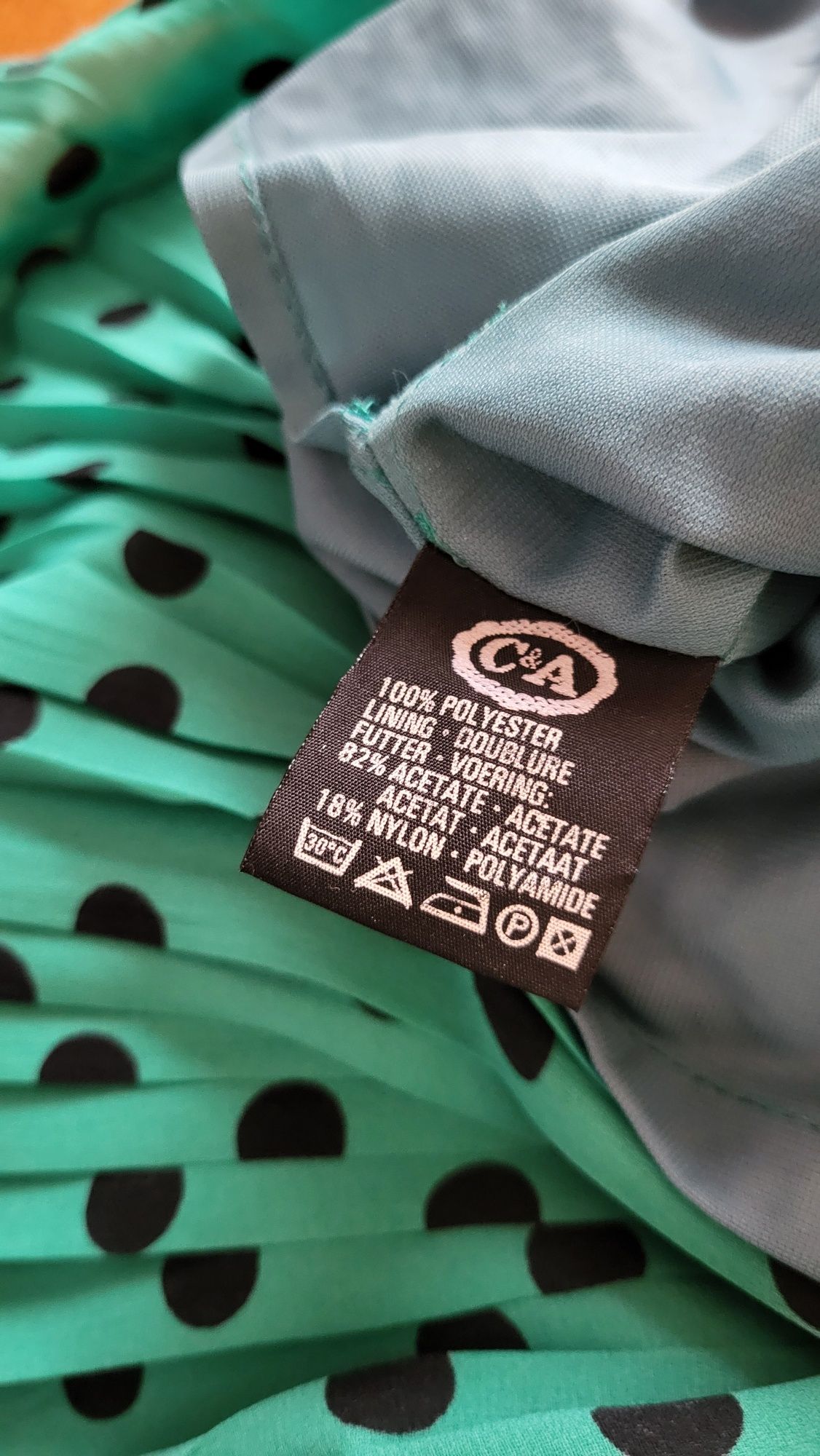 Sukienka Your Sixth Sense C&A vintage 80/90's