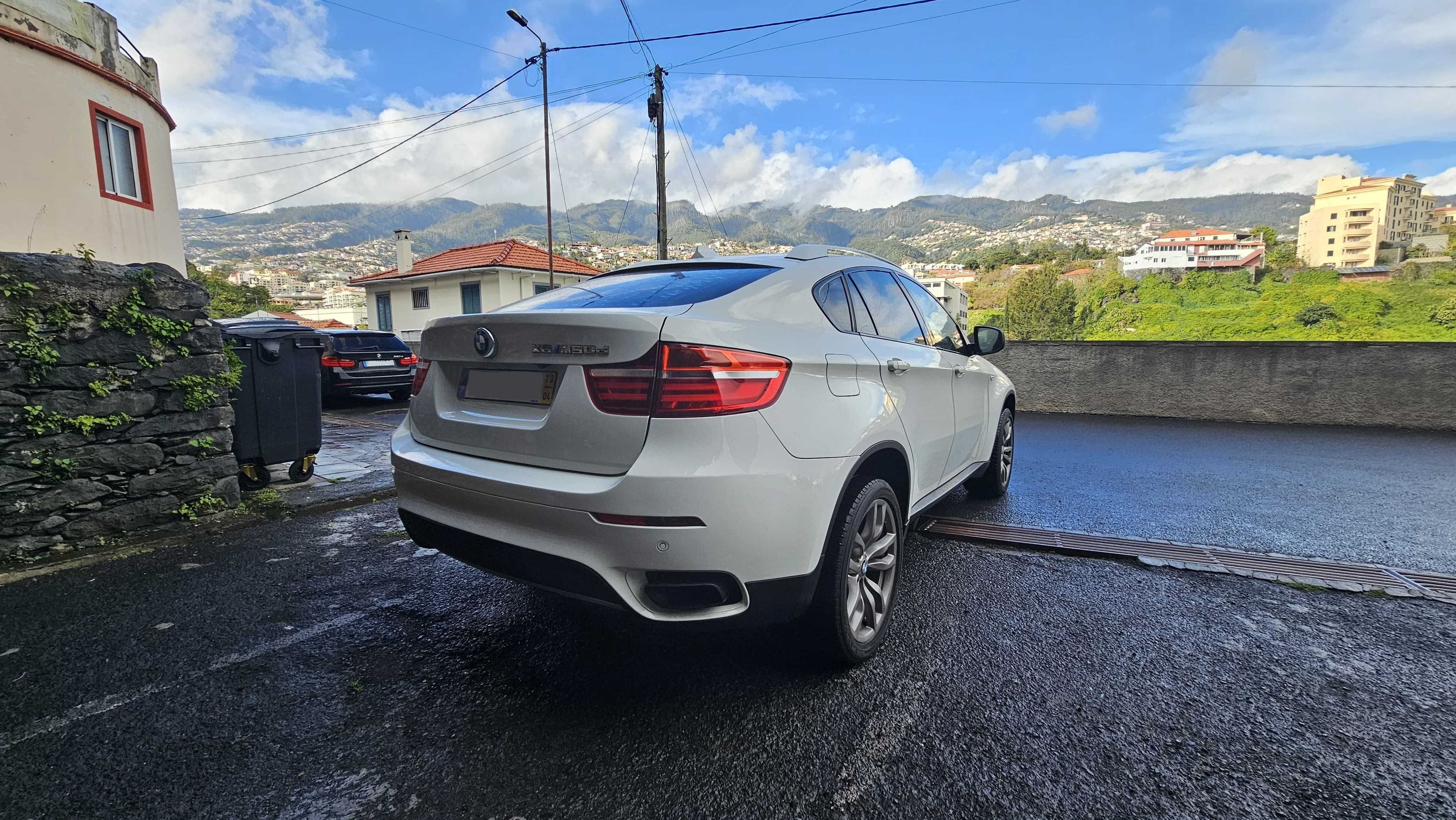BMW X6 M50d  Full Extras