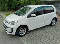 Volkswagen up! Volkswagen UP! Super stan, Niski przebieg !