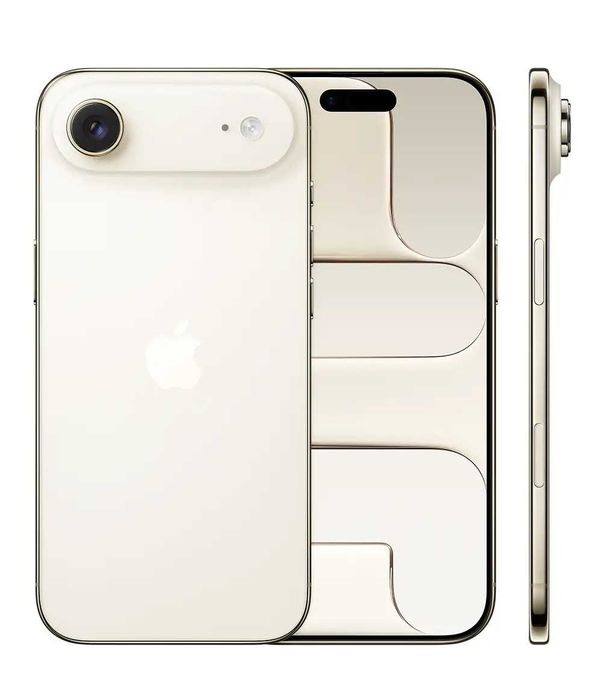 iphone 17 air 256GB dourado selado