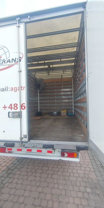 Renault Master 8ep Kontener 4,2dł 2,2szer 2,2wys