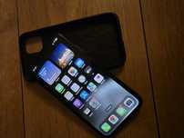 IPhone 11 64Gb + case+folia  bateria 86% czarny