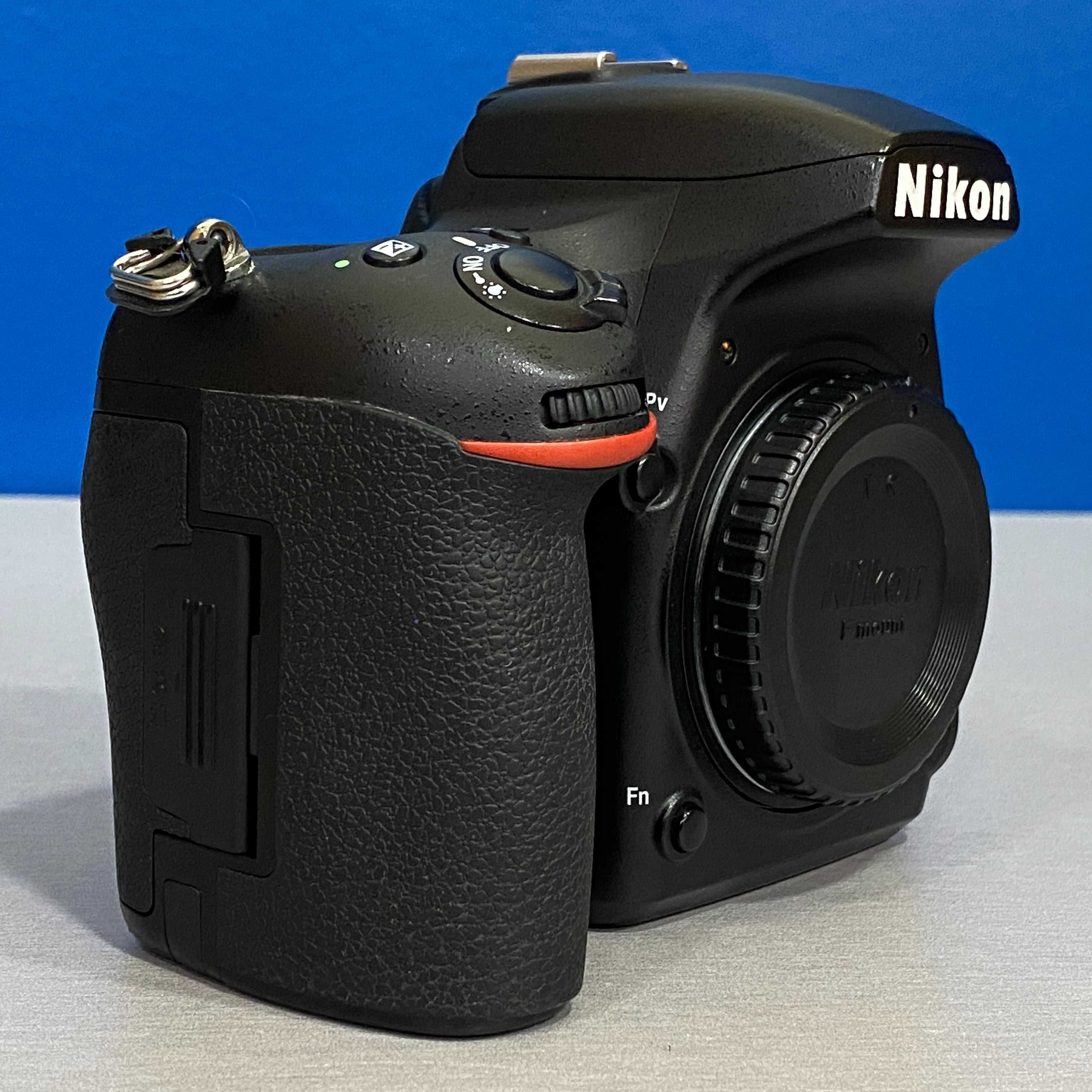 Nikon D750 (Corpo) - 24.3MP