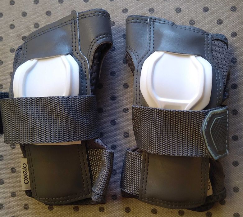 Proteções para patins, skate ou trotinete - tamanho L