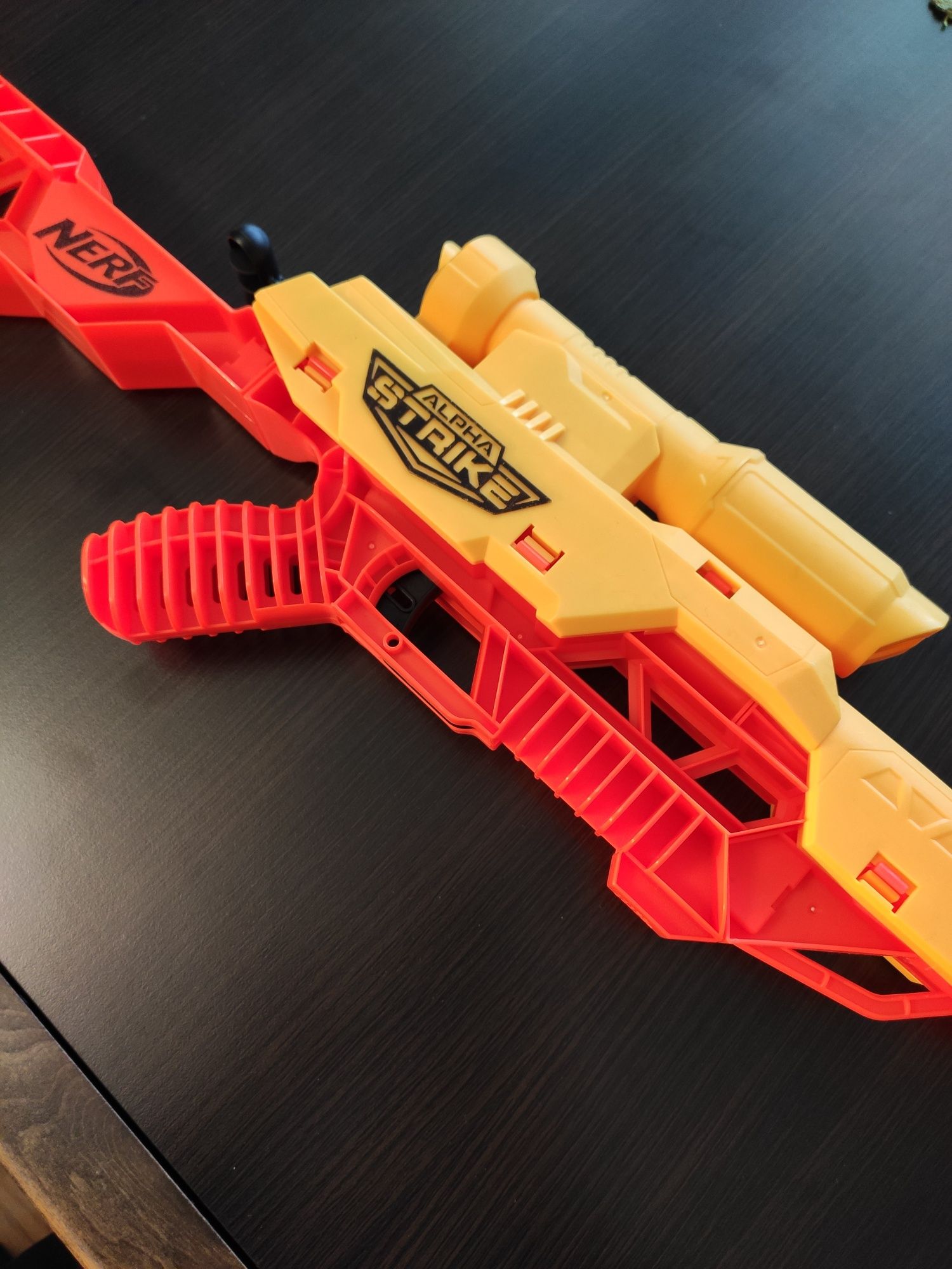 Nerf Alpha Strike snajperka