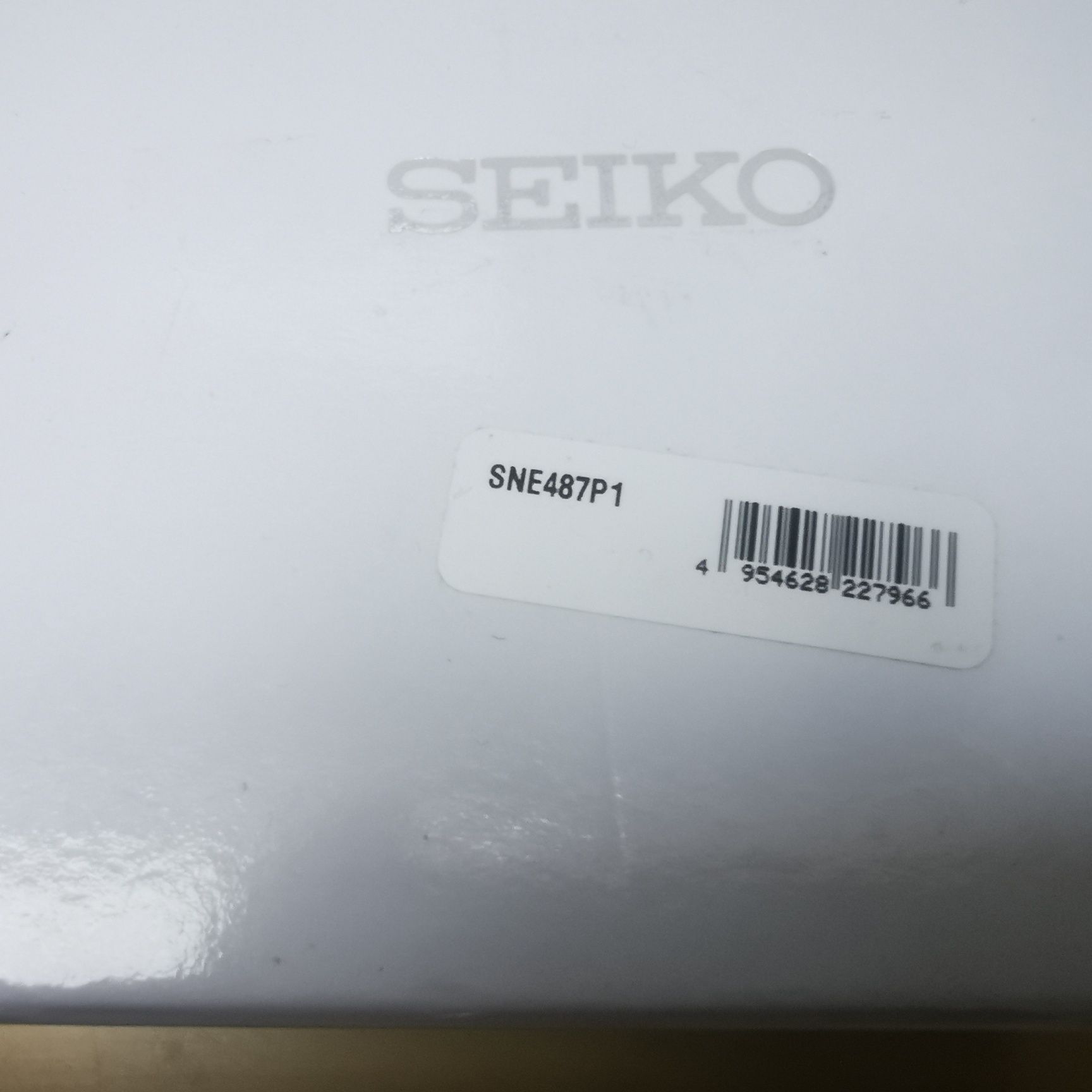 Zegarek Seiko SNE487P1
