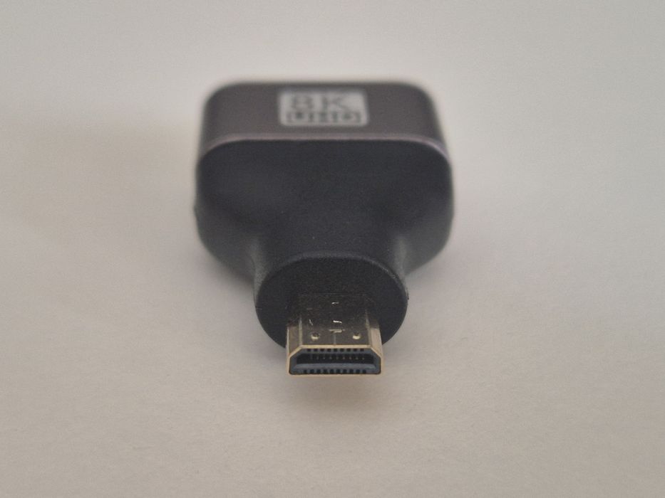 Conversor HDMI - HDMI mini