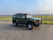 Hummer H3 Hummer H3 wersja GCC