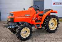 KUBOTA Saturn X20, 4x4. Ciagnik, traktorek. JAPAN TRAK