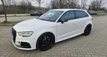 Audi RS3 Sportback Salon PL w bardzo dobrym stanie!