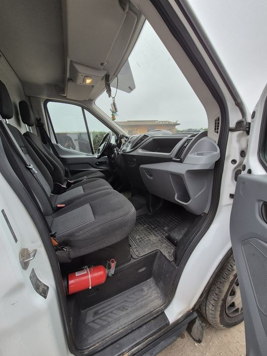 Ford Transit 2016