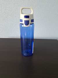 Butelki Bidony Butelka Bidon SIGG 600 ml odcienie niebieskiego