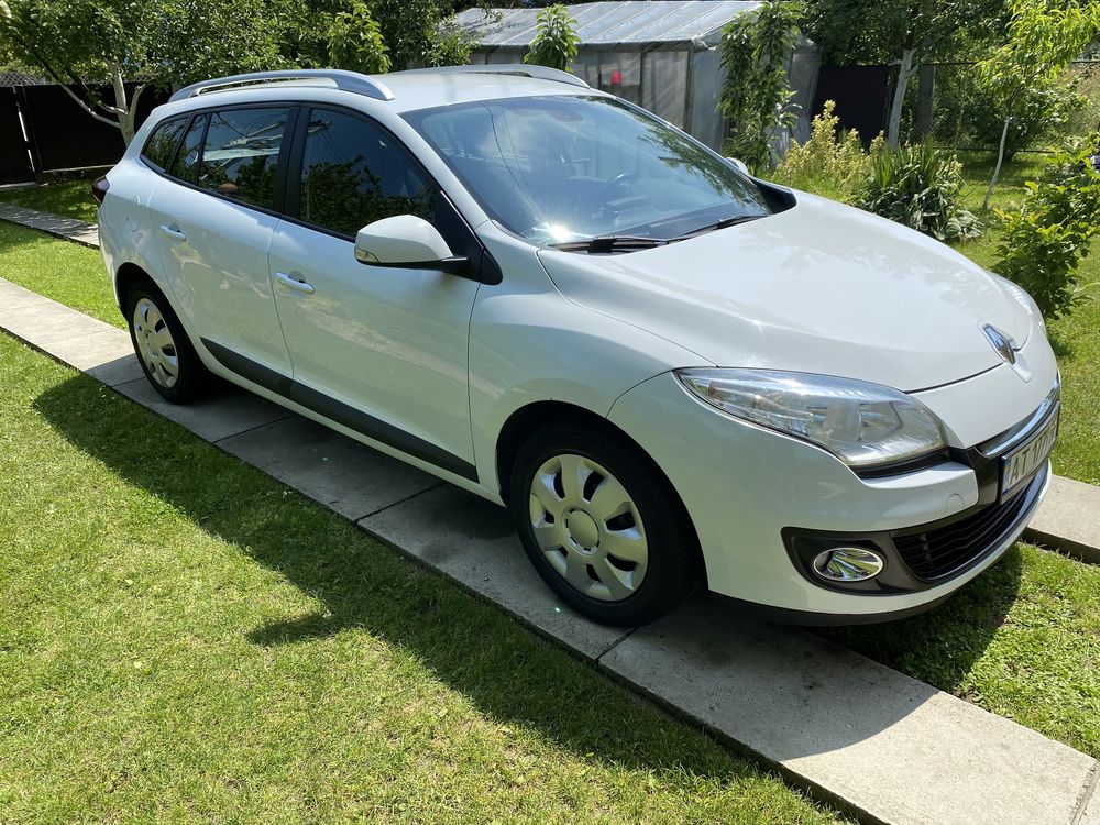 Renault megane 3