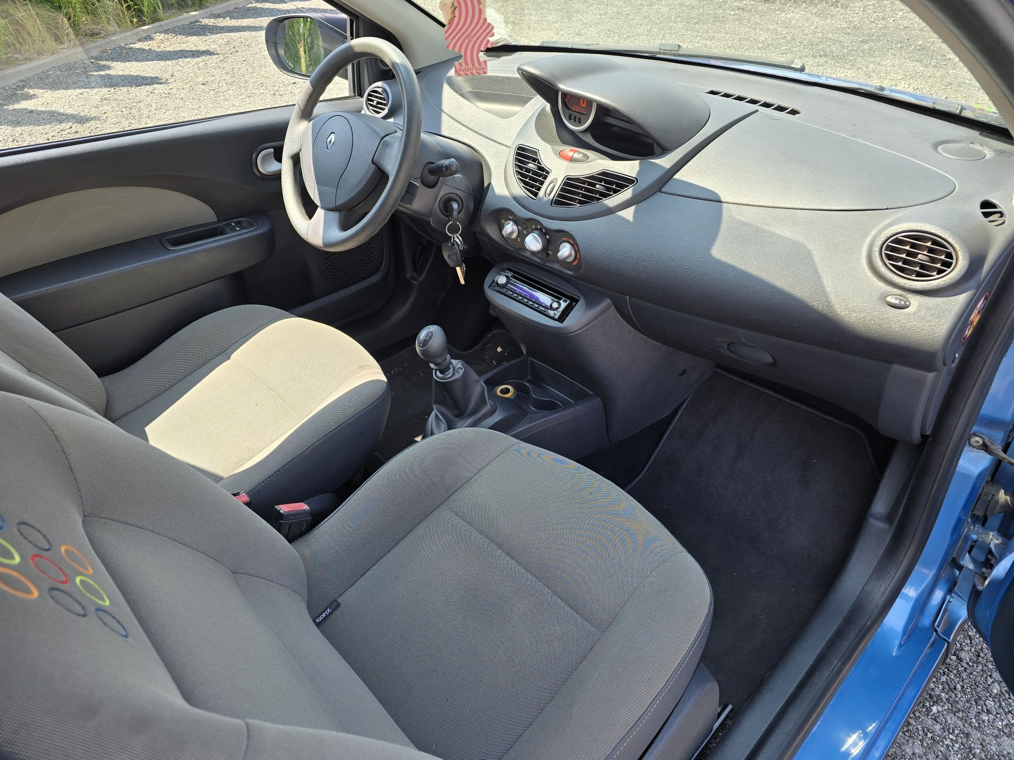 Renault Twingo 1.2 Benzyna 2011r Niski przebieg !