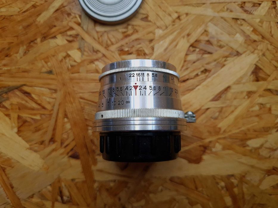 Jupiter 8 5cm f2 m39 ,,Leica'' GWARANCJA
