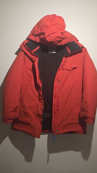 Kurtka narciarska 134cm Salomon