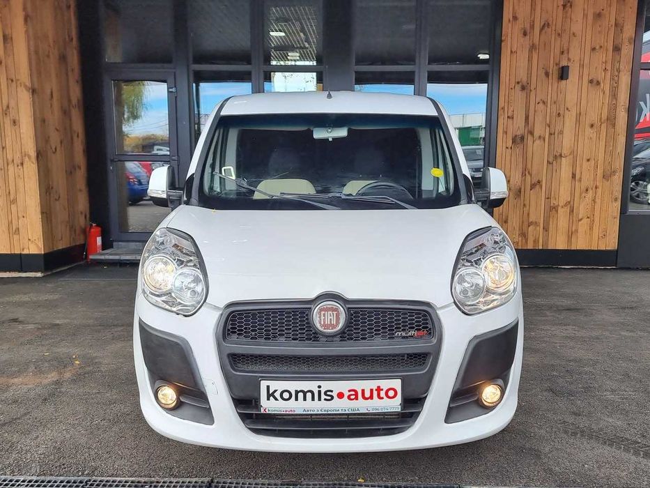 Продам  Fiat Doblo 2010. Можна в розстрочку, під викуп.