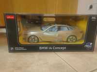 Auto na sterowanie Rastar 1:14 BMW i4 Concept