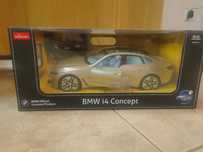 Auto na sterowanie Rastar 1:14 BMW i4 Concept