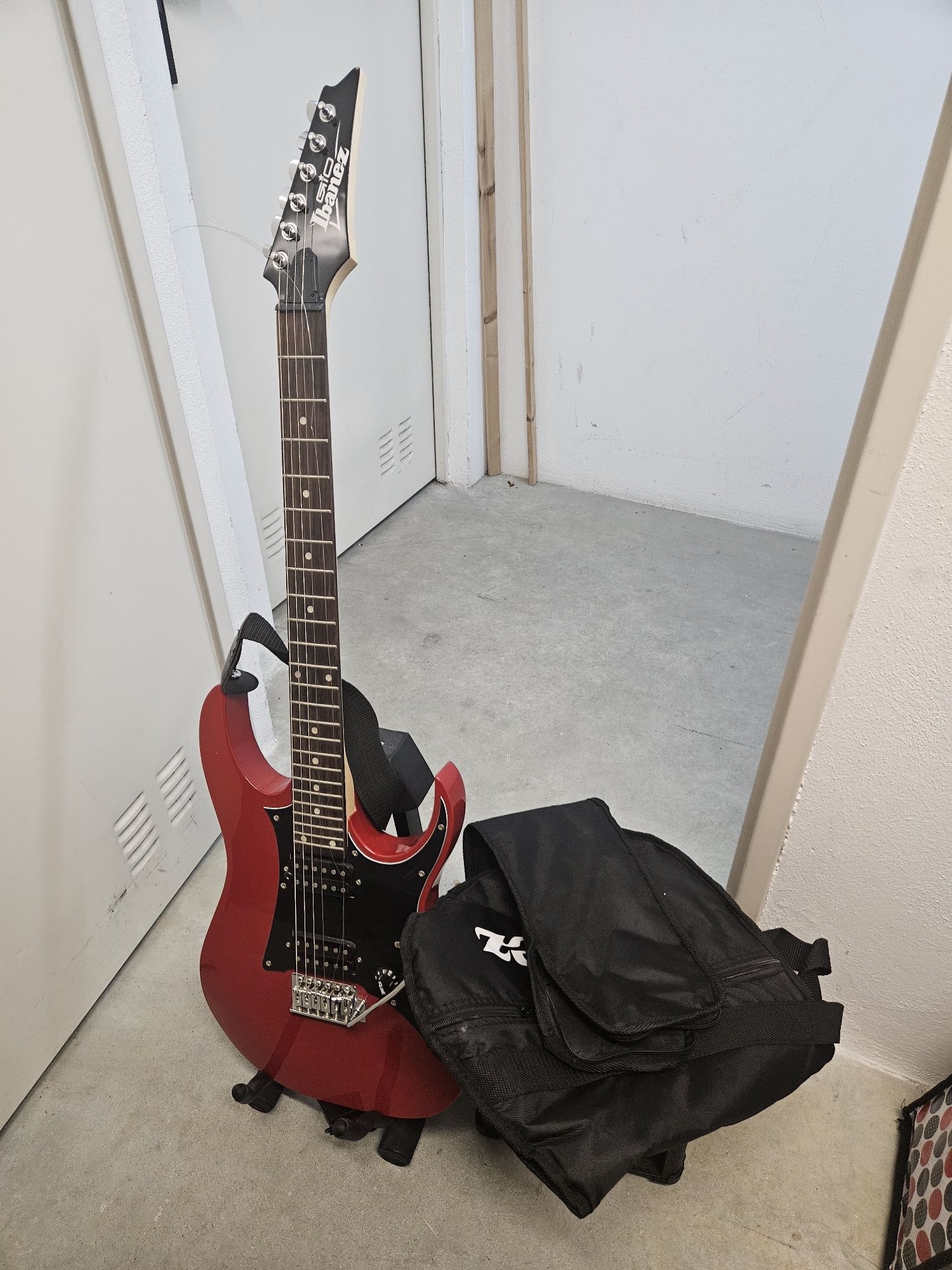 Guitarra Ibanez GRX40