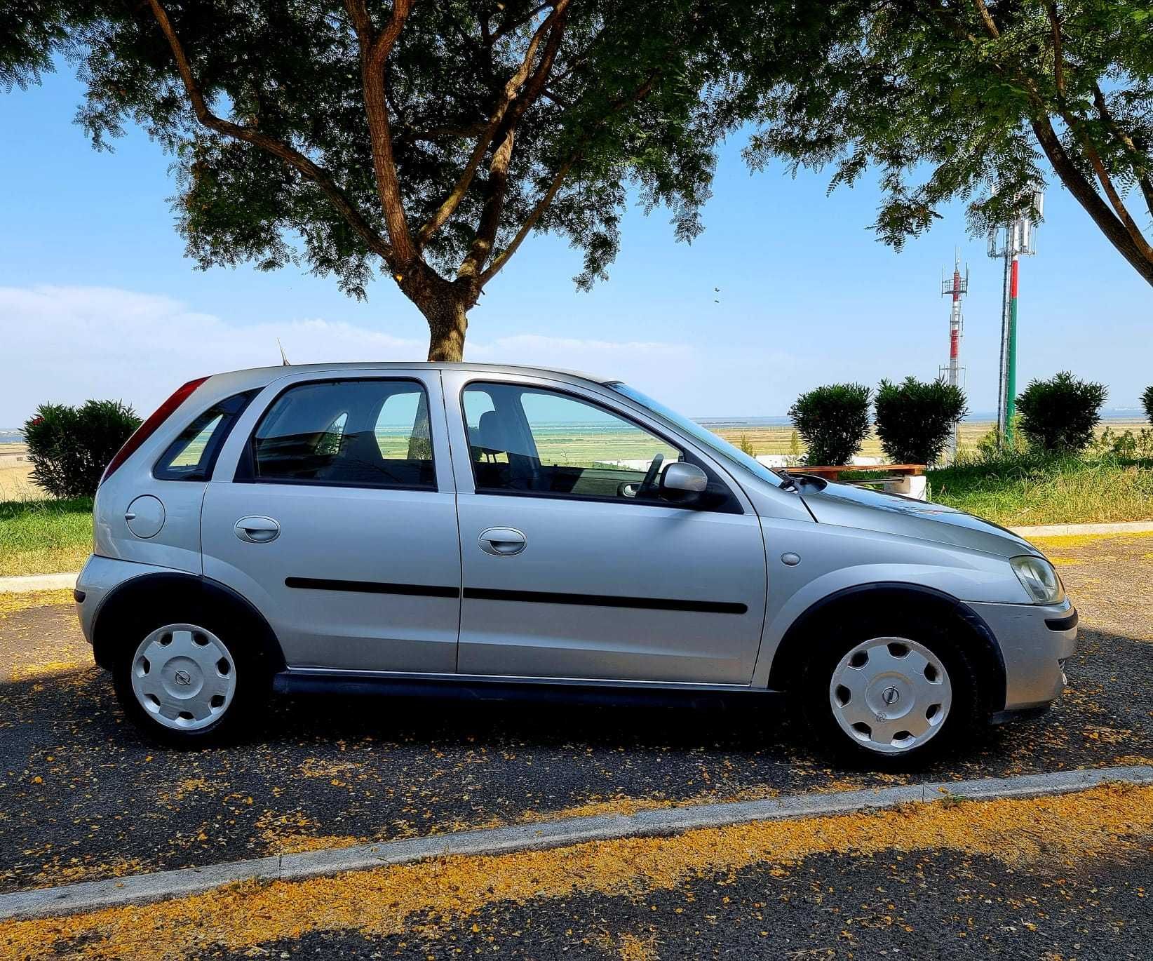 Opel corsa 1.3cdti