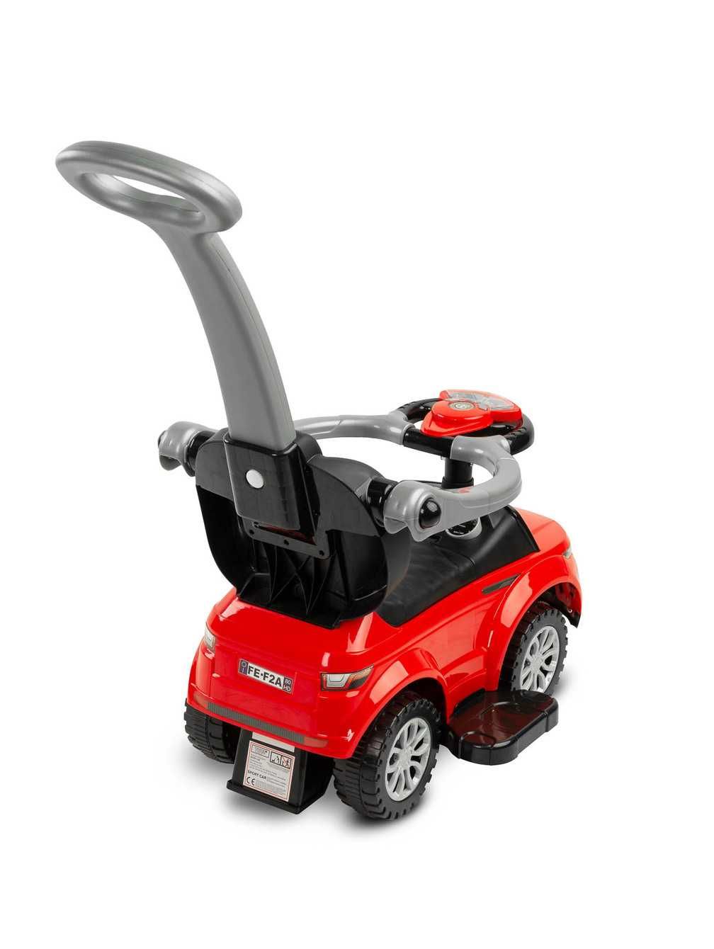 JEŹDZIK SPORT CAR pchacz Pojazd Autko auto samochód dla dzieci
