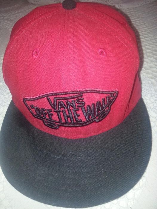 Cap "VANS" (original)