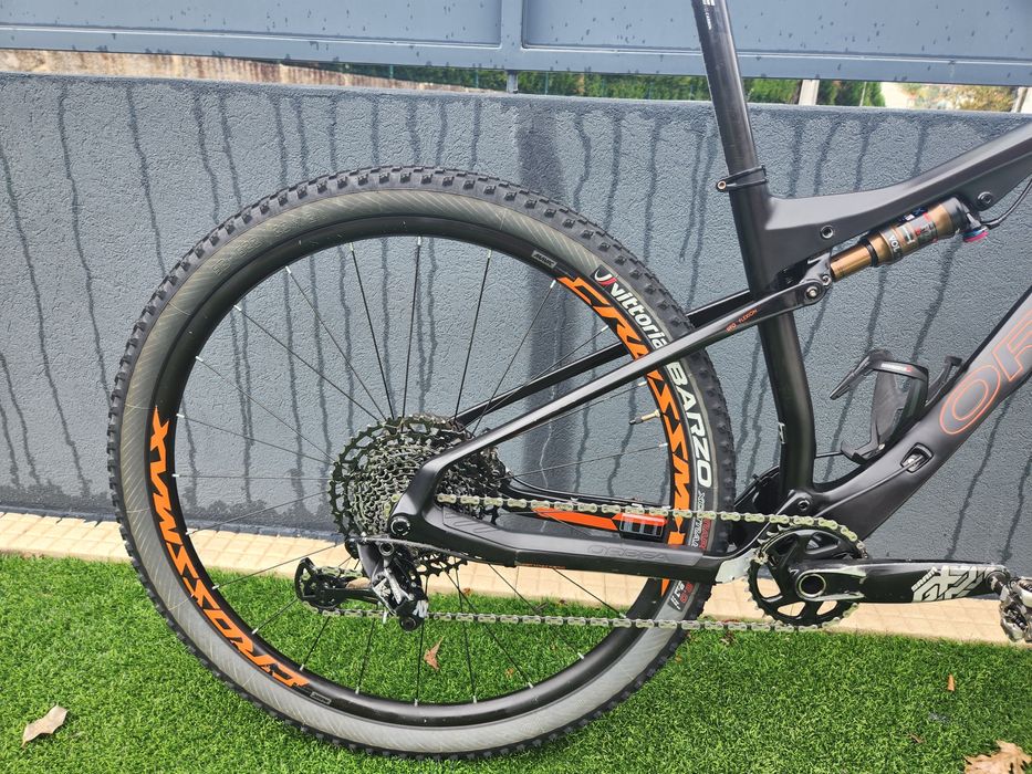 Orbea oiz 30 btt
