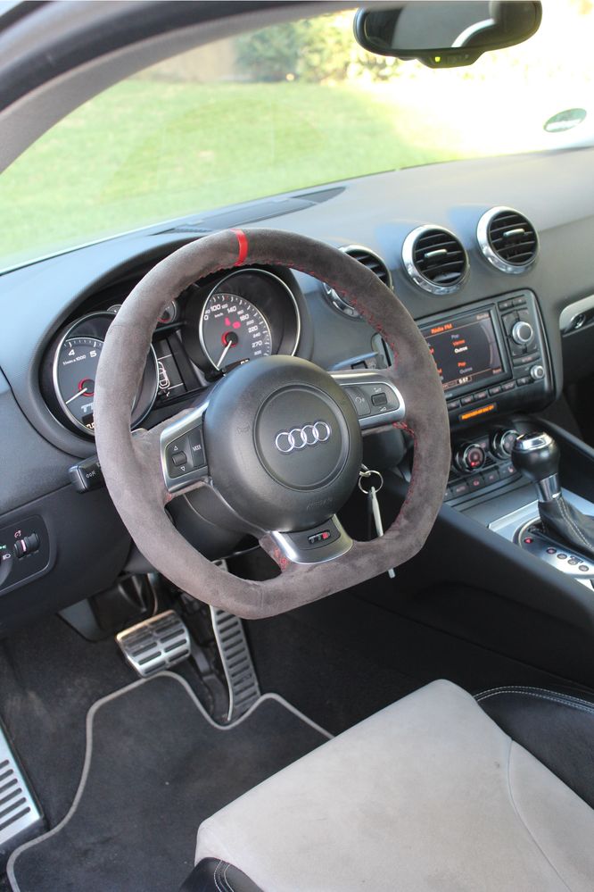 Audi TTS 119km 4x4 272cv de fabrica s tronic todas revisoes na marca
