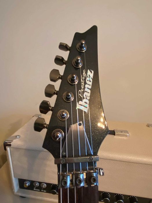 Ibanez Prestige RG655-GK - gitara elektryczna
