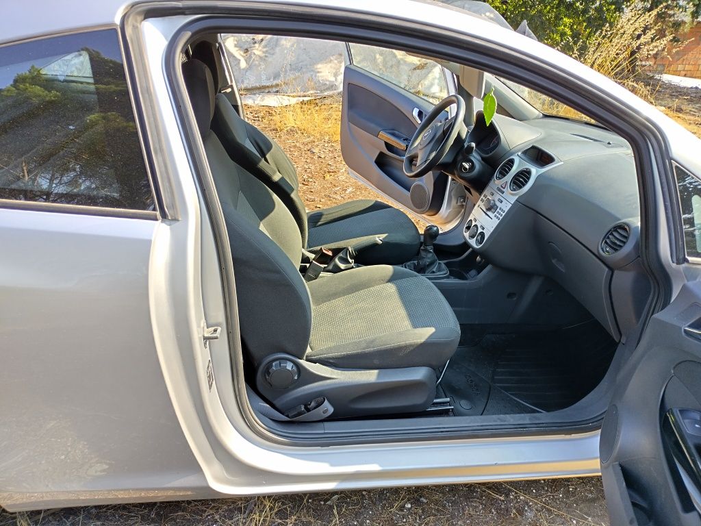 Opel Corsa 1.3 CDTI Comercial 2011