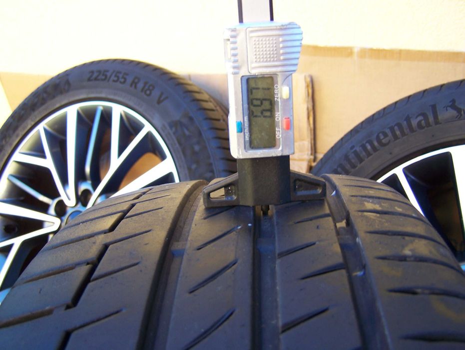 Perfekcyjne Koła Aluminiowe 188" LATO  Tpms Hyundai TUCSON 15-22 Rok