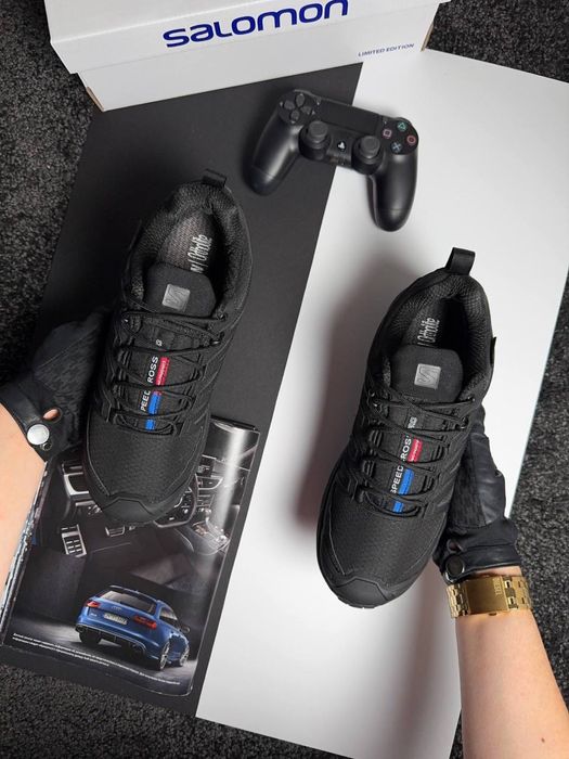 Чоловічі кросівки саломон Salomon Speed Cross Pro GTX Thinsulate 41-46