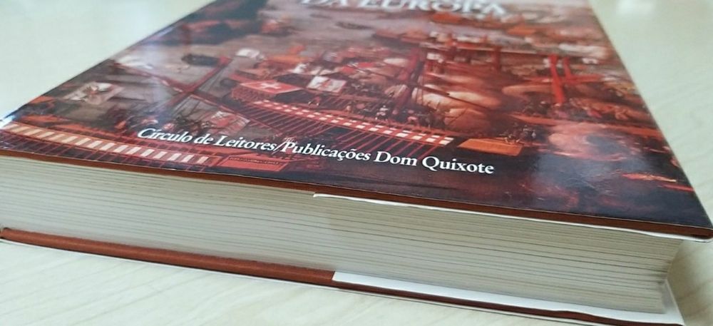 História da Europa.