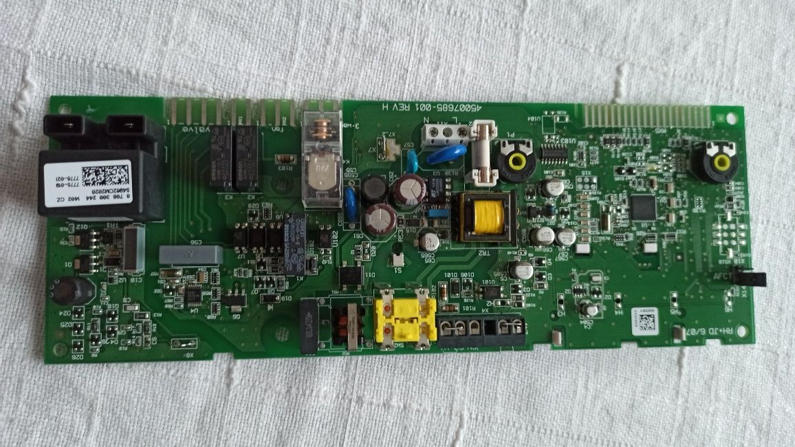 Moduł elektroniczny do kotła gazowego ACO/ ACO B