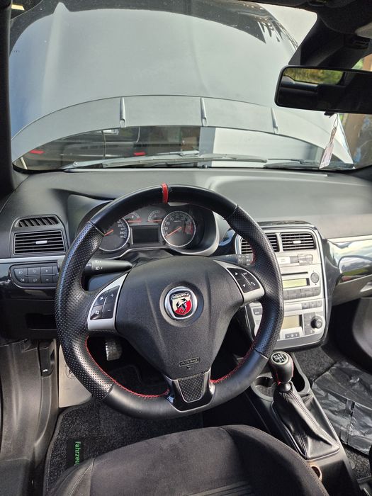 ABARTH Grande Punto Lpg, nie rs, s, n, gti
