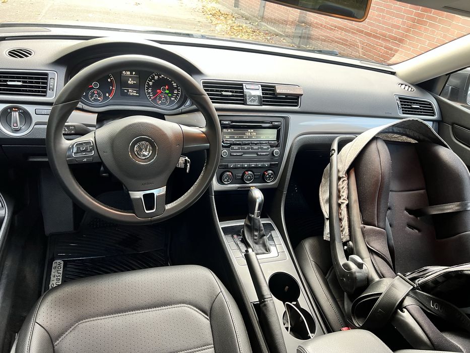 Volkswagen passat b7