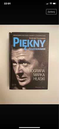 Piękny dwudziestoletni. Biografia Marka Hłaski - Andrzej Czyżewski