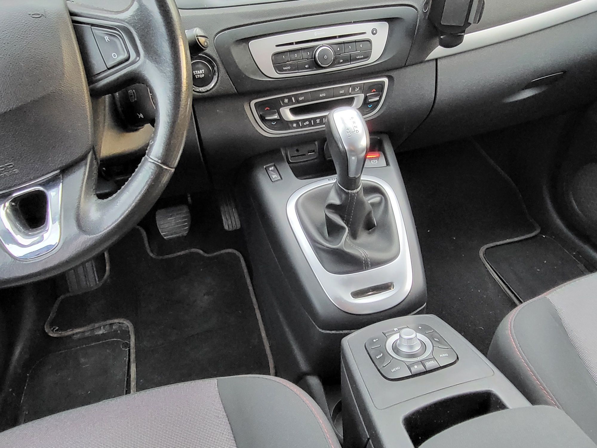 Renault Scenic III 1.5 DCI Automat