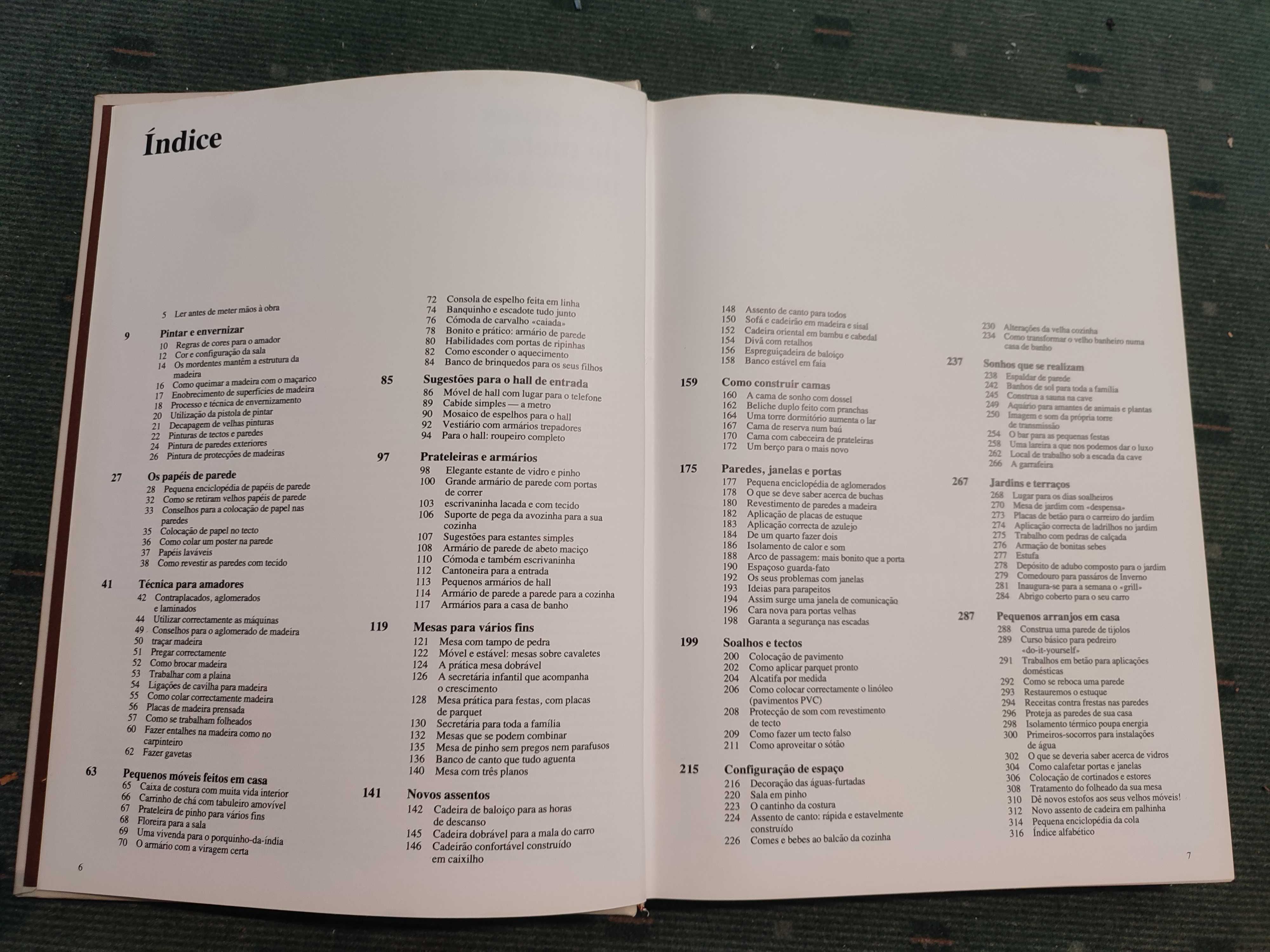 O Grande livro ilustrado do Bricolage