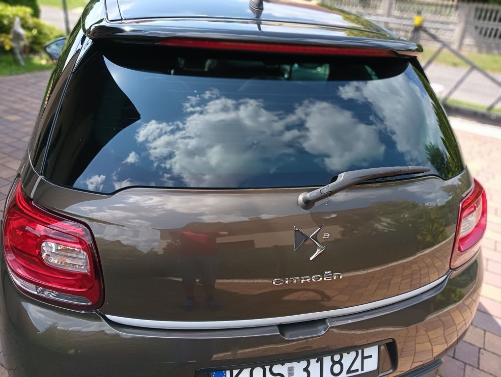 Citroen DS3 1.6 thp