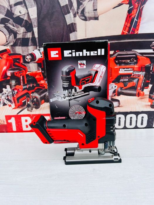 Лобзик акумуляторний безщітковий Einhell TP-JST 18/135 Li