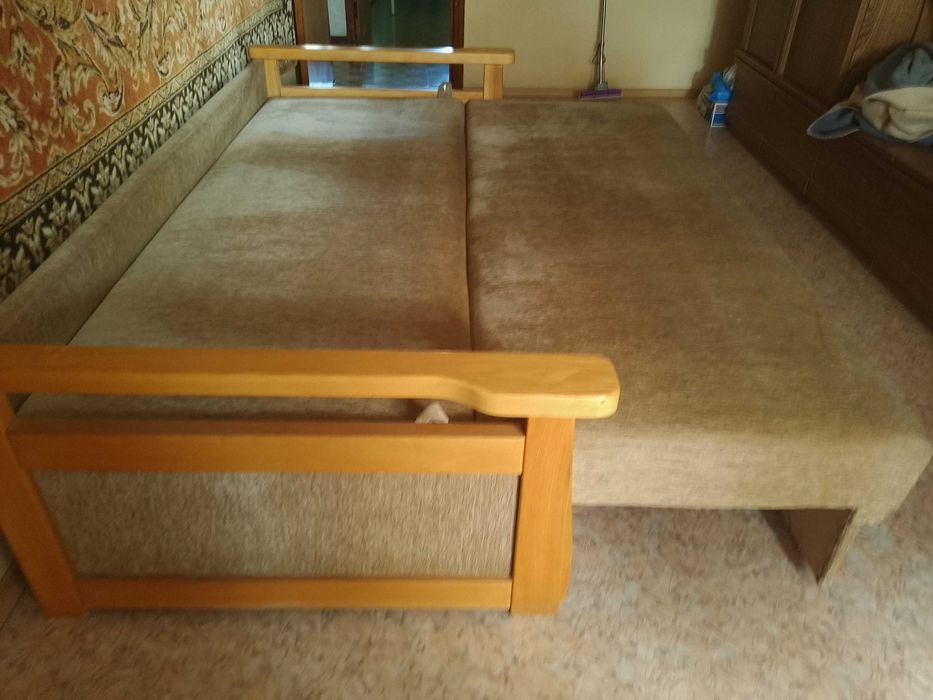 Диван Евро книжка фирмы Константа/Прогресс отличное состояние!