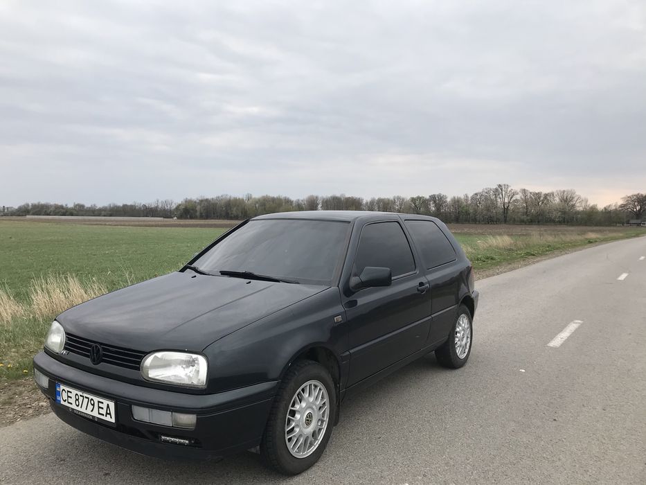 Продам golf 3 гольф 3 1.9d