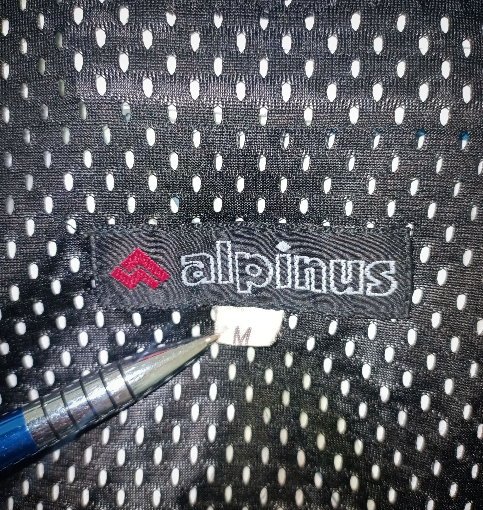 Alpinus Hydrotex Light kurtka trekkingowa r.M